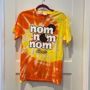 NWT Reece’s tshirt. Size small​​​​​​